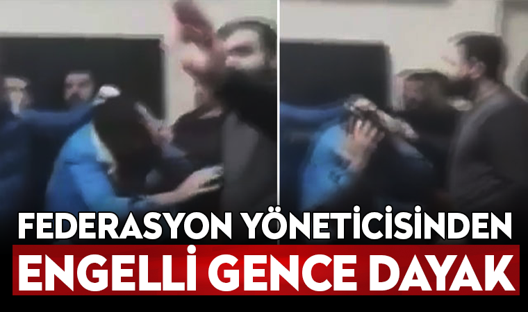 İşitme Engelliler Spor Federasyonu'nda dayak skandalı