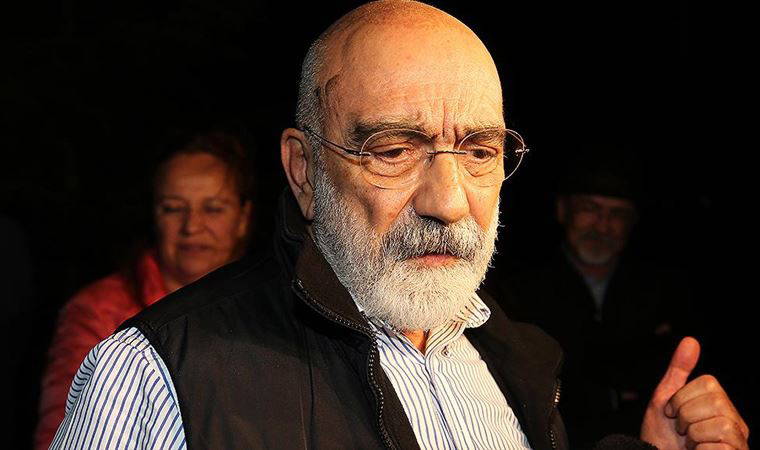 Ahmet Altan AİHM kararı üzerine tahliye edildi