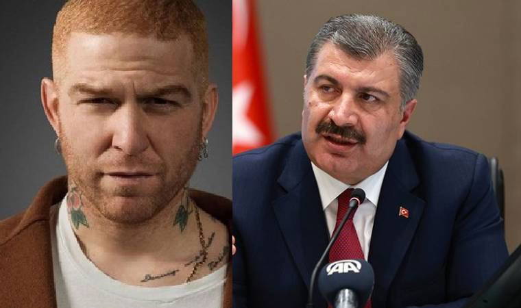 Bakan Koca’dan Gökhan Özoğuz’a yanıt: Artan vaka sayısında suçumuz yok sorumluluğumuz var