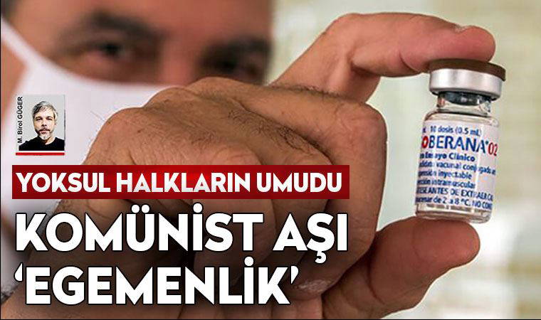Komünist Aşı “Egemenlik