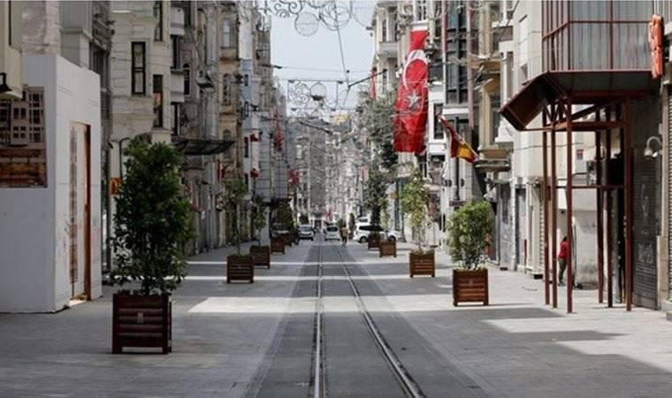 İçişleri Bakanlığı'ndan kısıtlamalarla ilgili açıklama