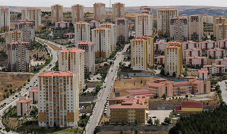 Yabancılara en çok konut satılan ilk 5 il açıklandı