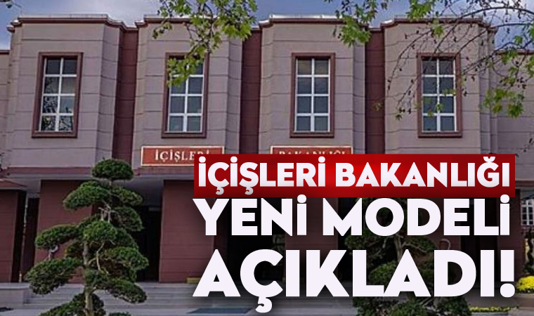İçişleri Bakanlığı'ndan 'Yoğunlaştırılmış Dinamik Denetim' açıklaması