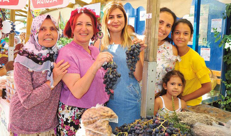 'Üretici ekmeğini köyünde kazansın'