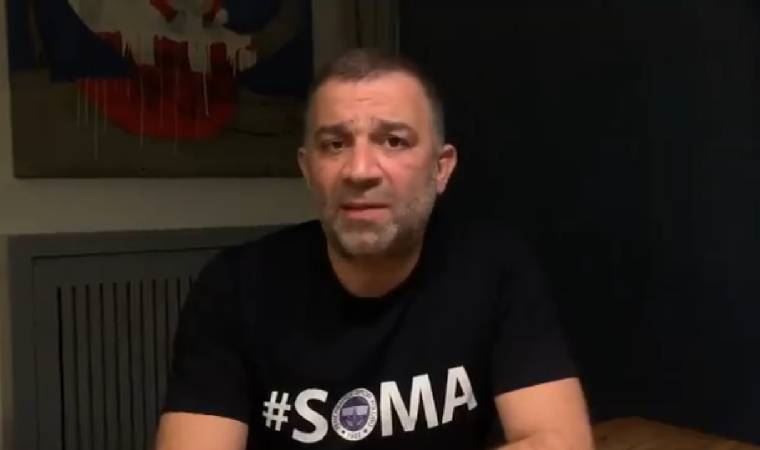 Oyuncu Şevket Çoruh koronavirüse yakalandı