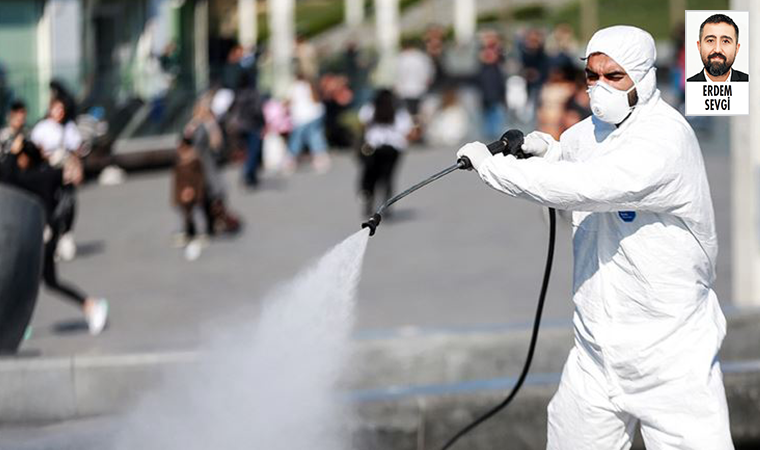 İktidarın önlemleri gevşeterek başlattığı normalleşme sürecinin faturası ağır oldu