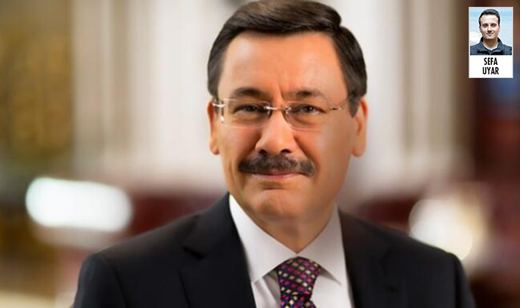 Melih Gökçek'in Dubai’de bir inşaat şirketi kurduğu ortaya çıktı