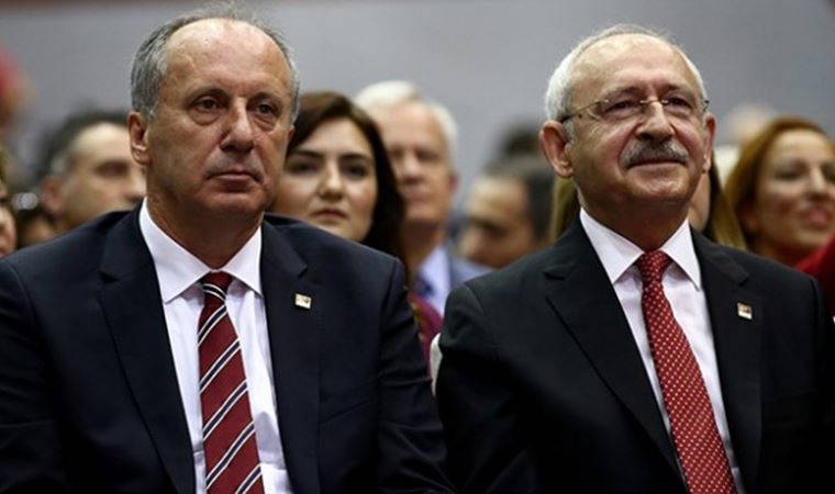Kılıçdaroğlu'ndan Muharrem İnce'ye telefon