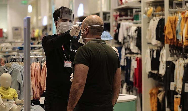 İstanbul'da AVM'ler ve mağazaların kapanış saati değişti