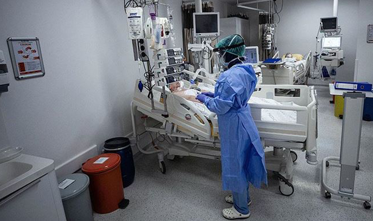 Covid-19 ölümleri dünya genelinde 3 milyonu aştı