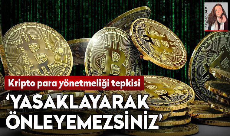 Ekonomist Duran Bülbül'den kripto para yönetmeliği yorumu: Yasaklayarak önleyemezsiniz