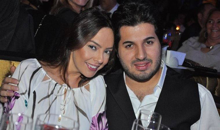 Ebru Gündeş ile Reza Zarrab'ın boşanma davasına yayın yasağı