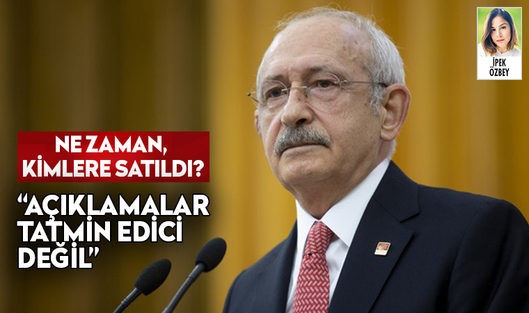 Kılıçdaroğlu, Kavcıoğlu’nun 128 milyar Dolar açıklamasını yetersiz buldu: 