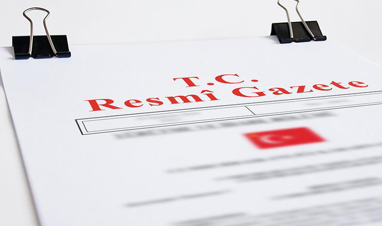 Güvenlik Soruşturması ve Arşiv Araştırması Kanunu, Resmi Gazete'de yayımlandı