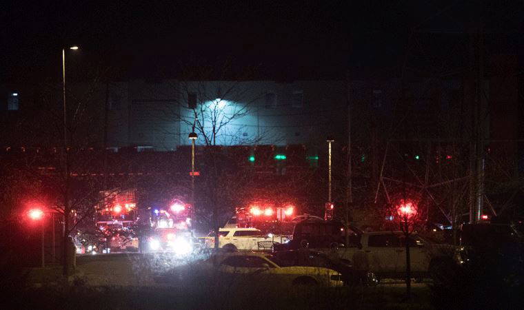 ABD'de 8 kişinin ölüme neden olan saldırganın kimliği tespit edildi