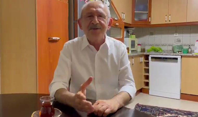 Kılıçdaroğlu: Bunları artık yemeyin, bunlar gidici