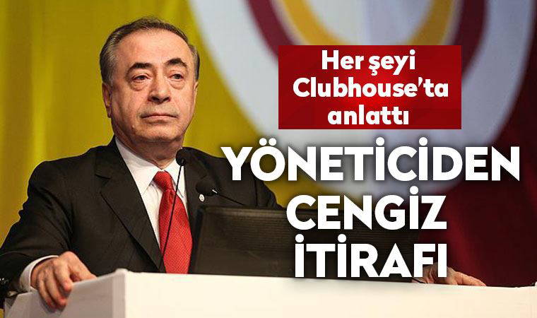 Galatasaray'da tartışmalı yönetim kurulu toplantısının perde arkası!