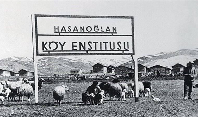 Mansur Yavaş'tan köy enstitüleri için yeni adım!