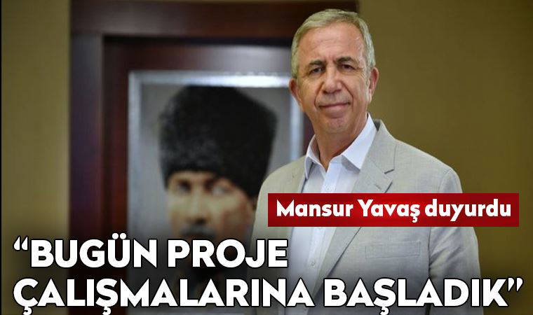 Mansur Yavaş'tan köy enstitüleri için yeni adım!