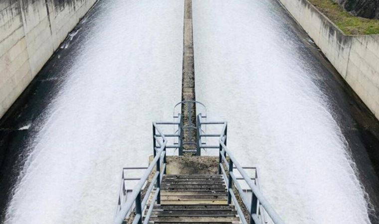 Kocaeli'deki Yuvacık Barajı'nda taşkın alarmı: Doluluk yüzde 99'a ulaştı