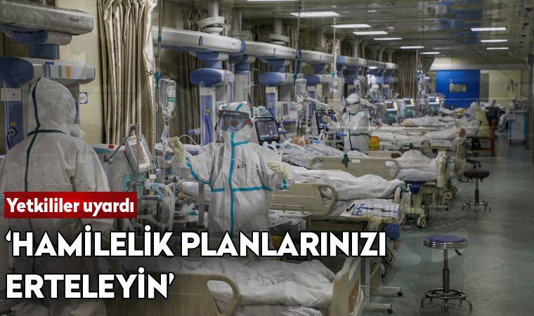Brezilya'da P1 varyantı nedeniyle yetkililerden 'Hamilelik planlarınızı erteleyin' çağrısı