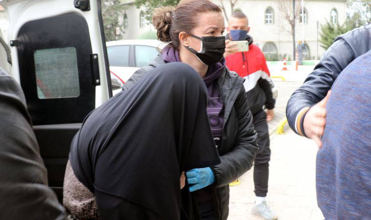 Samsun'da bir kadın husumetli olduğu iki erkeği bacaklarından vurdu