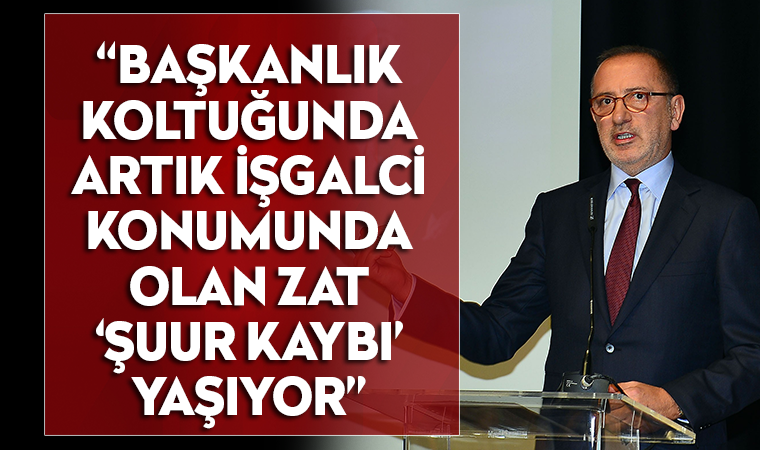 Fatih Altaylı'dan Mustafa Cengiz'e sert sözler! 