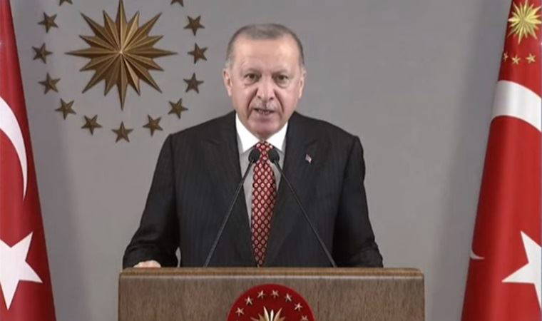 Erdoğan: Her ay yeni rekor haberleri geliyor