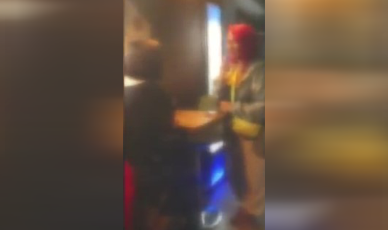 İstanbul'da baskın anı! İçerisi böyle görüntülendi