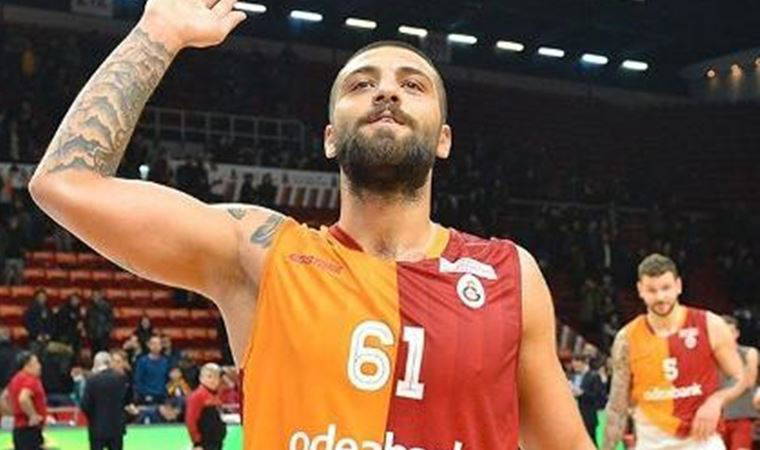 Galatasaray, baskette 3'te 3 yaptı tehlikeyi atlattı