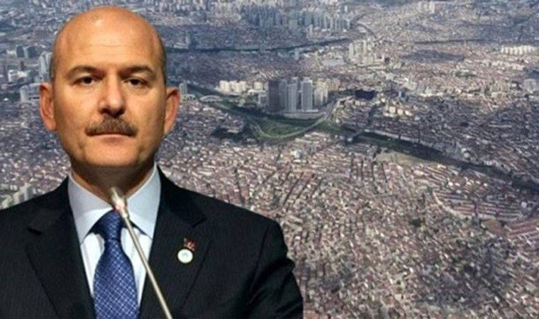 Bakan Soylu: İstanbul özelinde ciddi bir deprem hazırlığı içindeyiz
