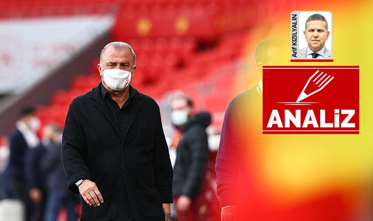 Kaptanın iyisi fırtınalı suda belli oldu: Terim geri döndü!