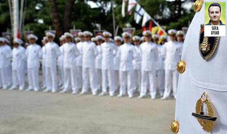 Emekli amiraller, 4 Nisan’da ikinci açıklamadan polemik endişesiyle vazgeçti