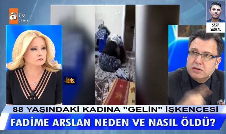 Müge Anlı'da skandal anlar... İşkence görüntülerine tepki