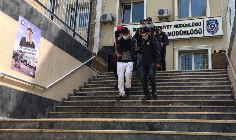 Sahte polislere operasyon düzenlendi