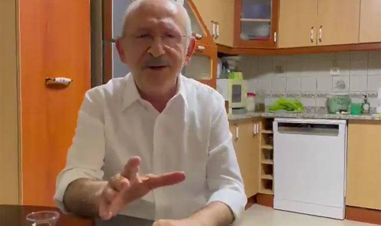 Kılıçdaroğlu, mütevazılığı böyle anlattı