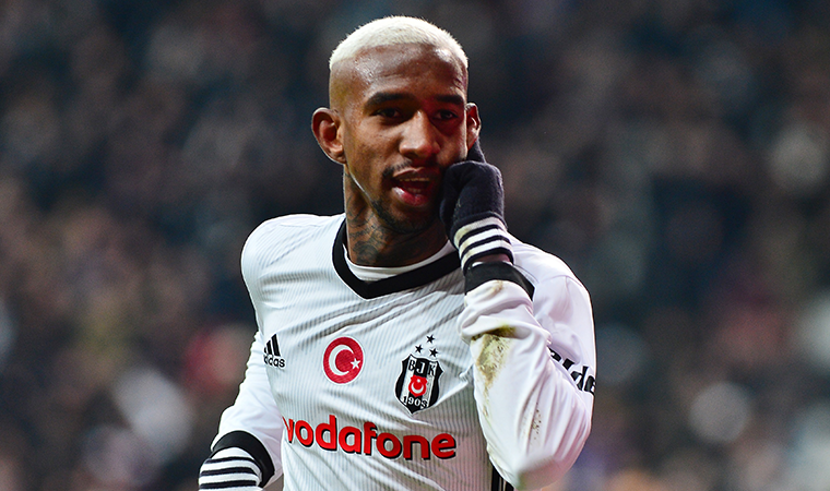 Adriano'dan Talisca'ya çağrı! 