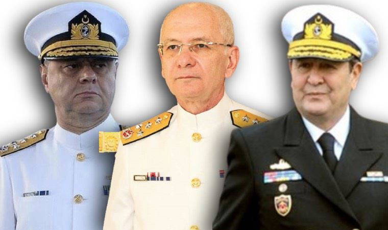 Amirallerin lojmandan çıkarılmasının perde arkası