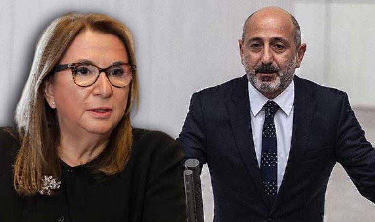 Bakana sordu: Kendi şirketinden Bakanlığa 9 milyonluk ürün sattınız mı