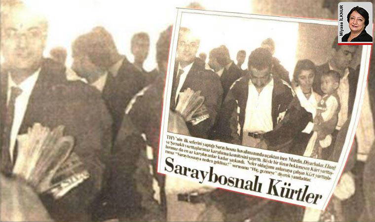 O sınırlar vız gelir bize vız!
