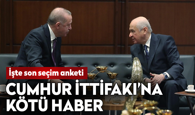 MetroPoll Araştırma'nın son seçim anketi: Durum yüzde 40'a 39!