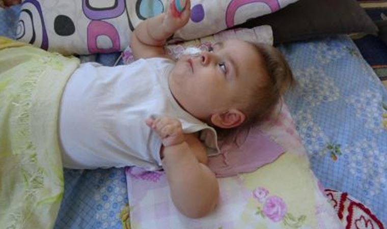 SMA hastası İkra Deniz'in tedavi olabilmesi için son 1 ay kaldı