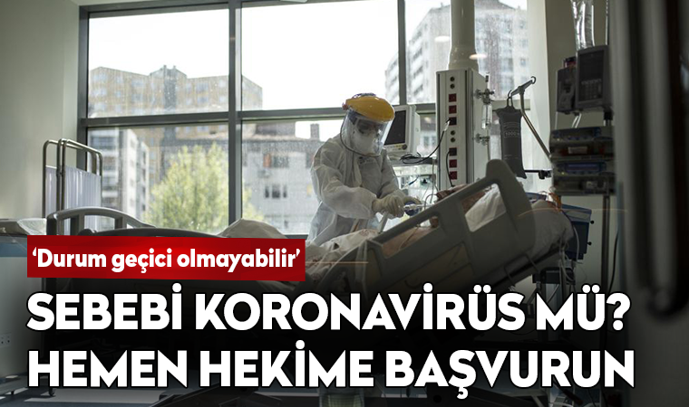 Koronavirüs nedeniyle ani işitme kaybı vakalarında artış