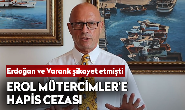 İmam hatip sözlerine ceza! Erol Mütercimler için karar verildi