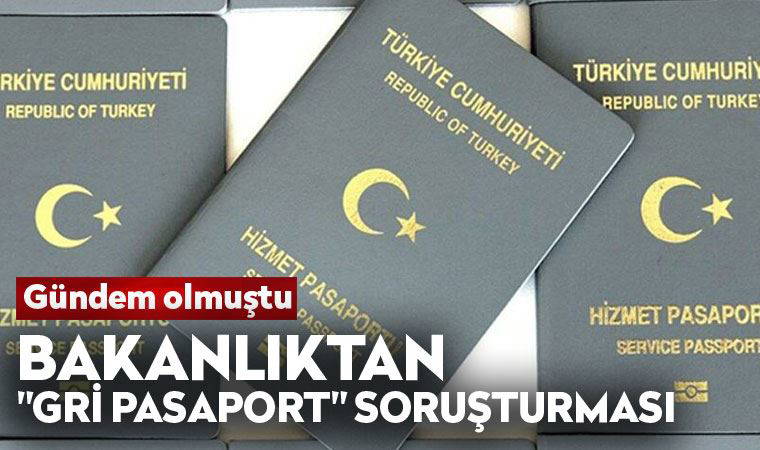 İçişleri Bakanlığı'ndan 