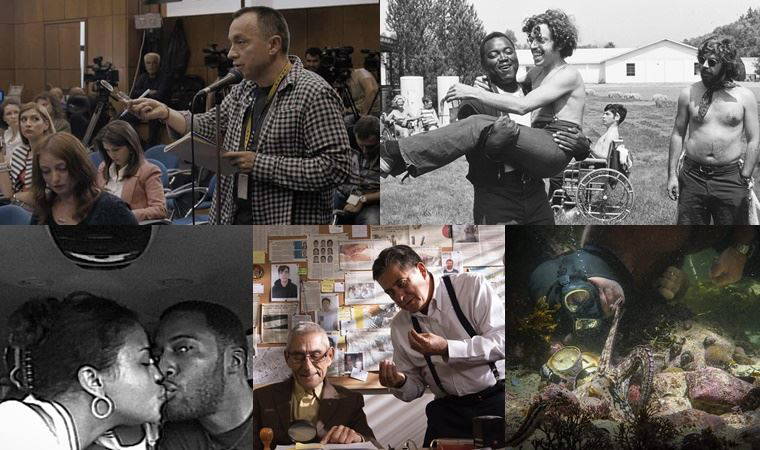 Oscar’ın belgeselleri: Bu yılki seçkide doğa da var hapislik de