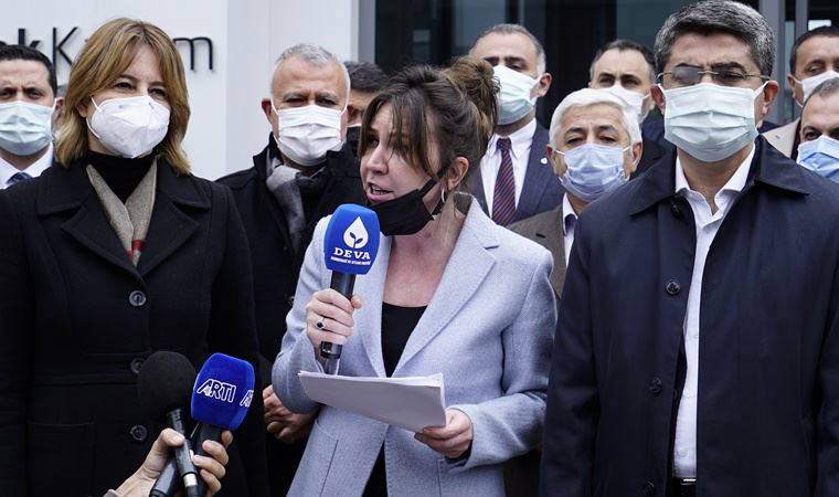 DEVA Partisi'nden Kanal İstanbul için itiraz dilekçesi