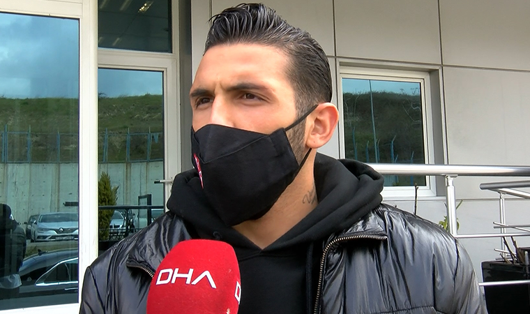 Milli futbolcu Umut Meraş: Dünya Kupası'na katılacağız