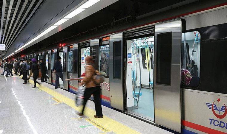 Marmaray ve Başkentray sefer saatleri yeniden düzenlendi