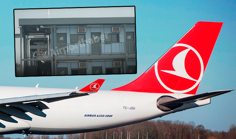 THY ekibinde koronavirüs vakası: 36 kişi Hong Kong'ta karantinada!